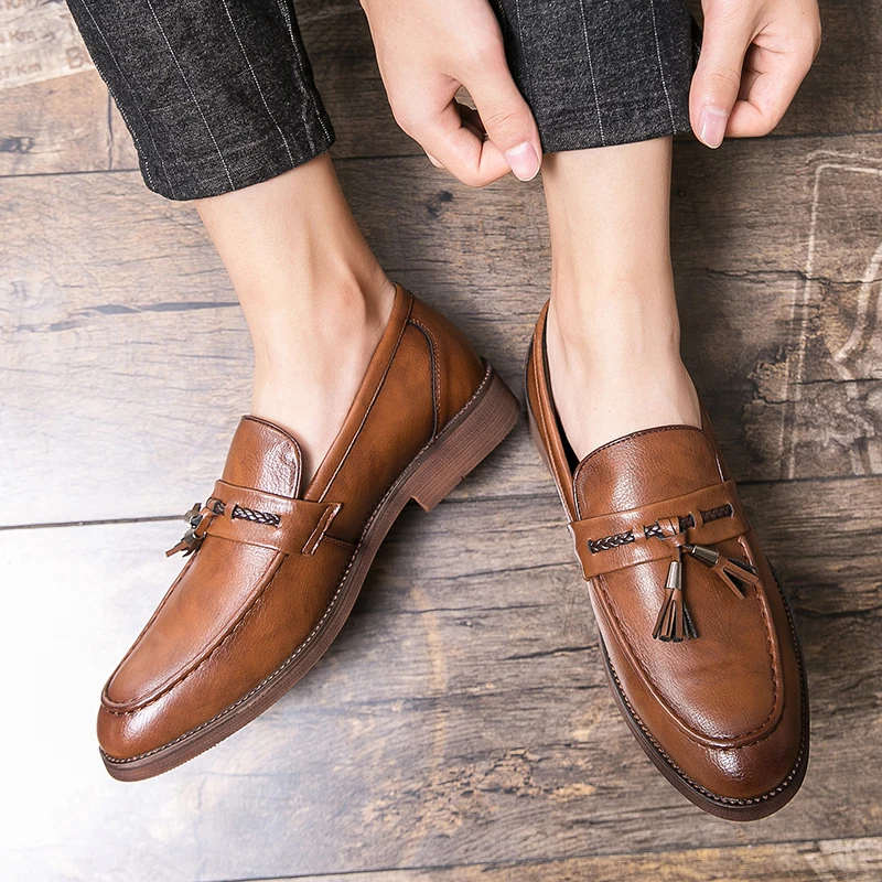 Kamil | Loafersy