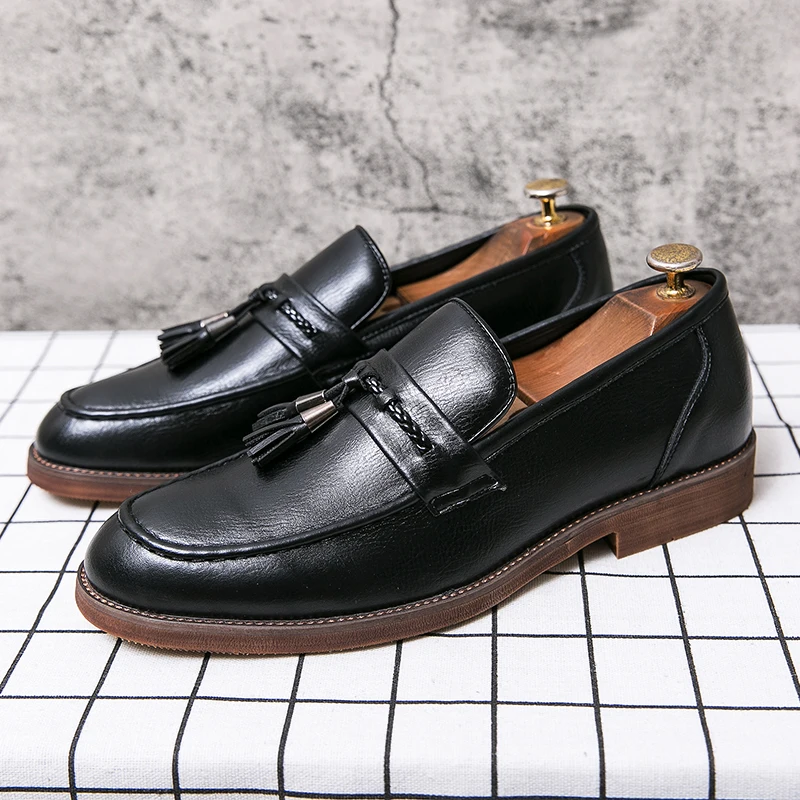 Kamil | Loafersy