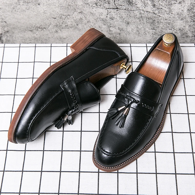 Kamil | Loafersy
