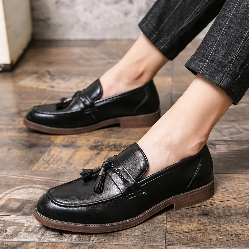 Kamil | Loafersy