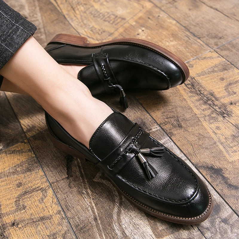 Kamil | Loafersy