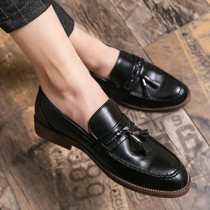Kamil | Loafersy