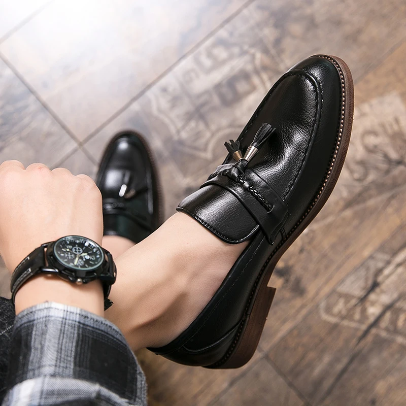 Kamil | Loafersy