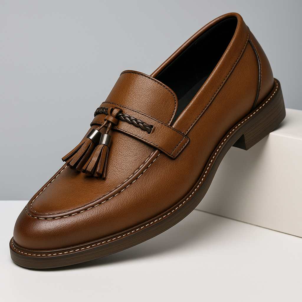 Kamil | Loafersy