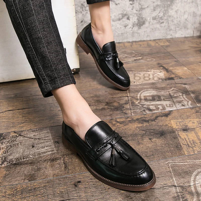 Kamil | Loafersy