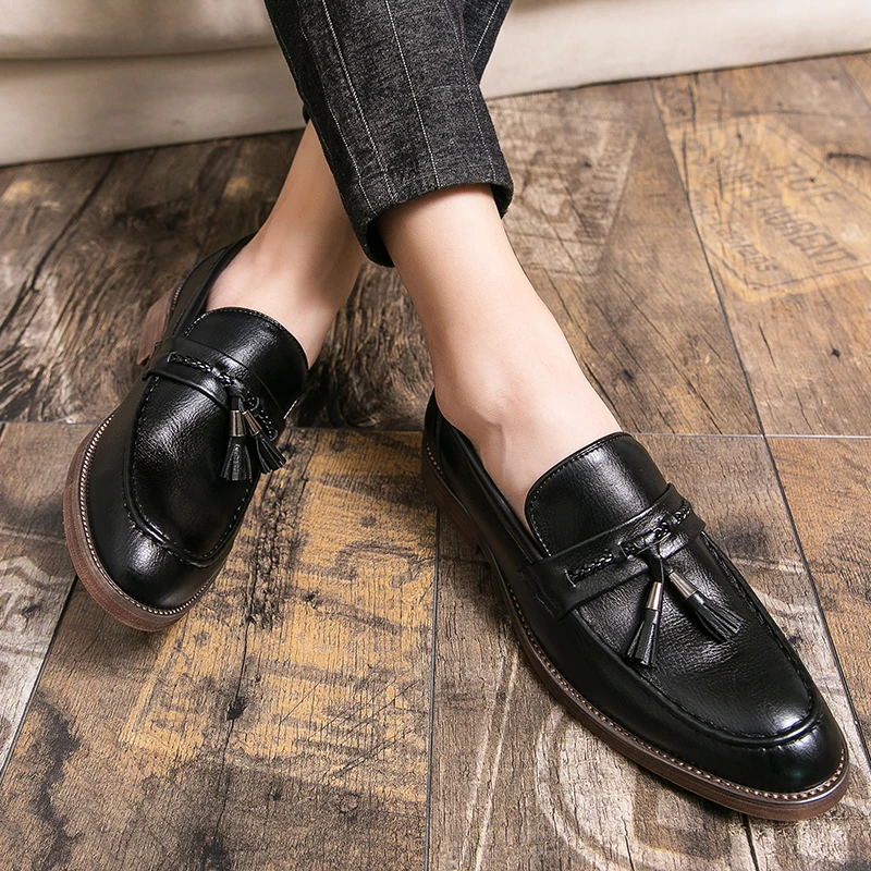 Kamil | Loafersy
