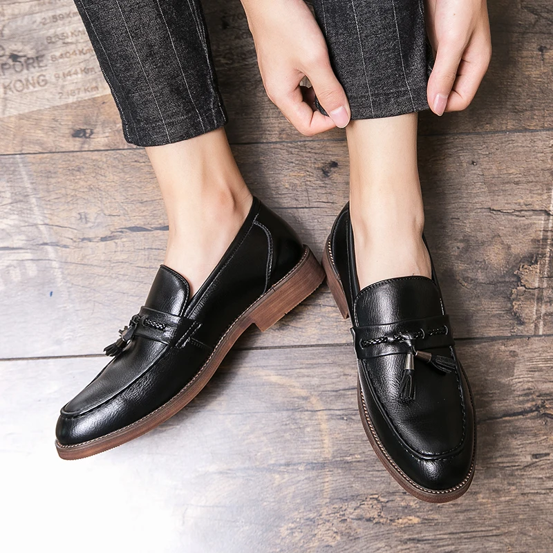 Kamil | Loafersy