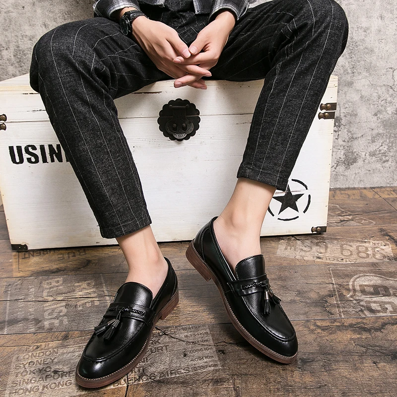 Kamil | Loafersy