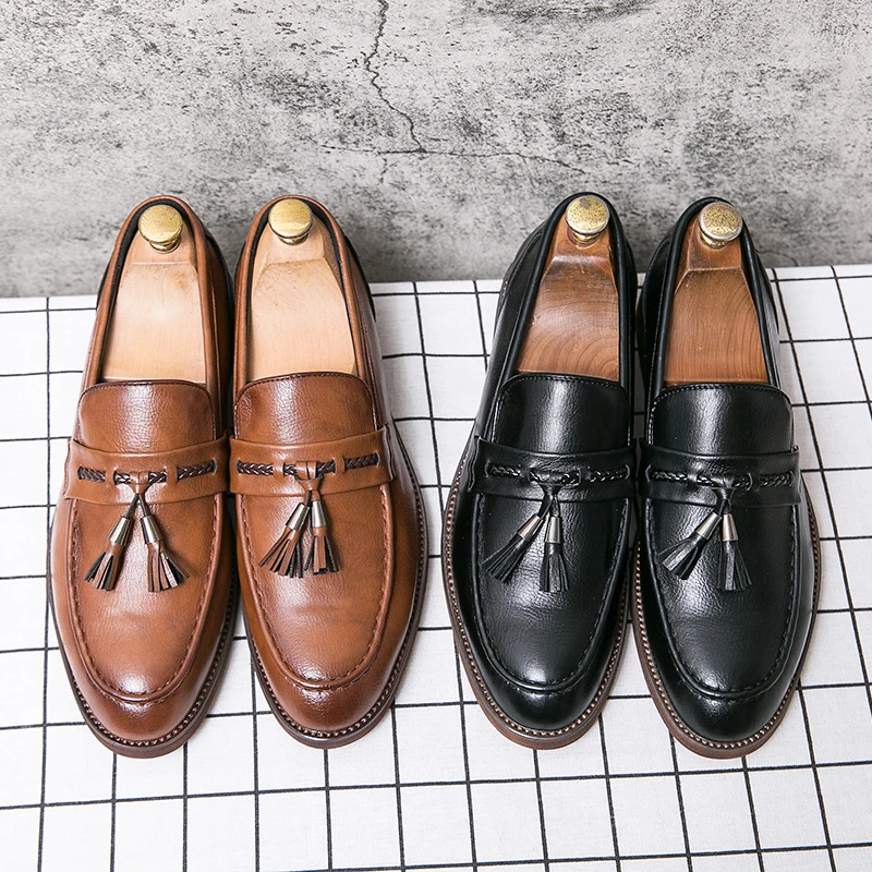 Kamil | Loafersy