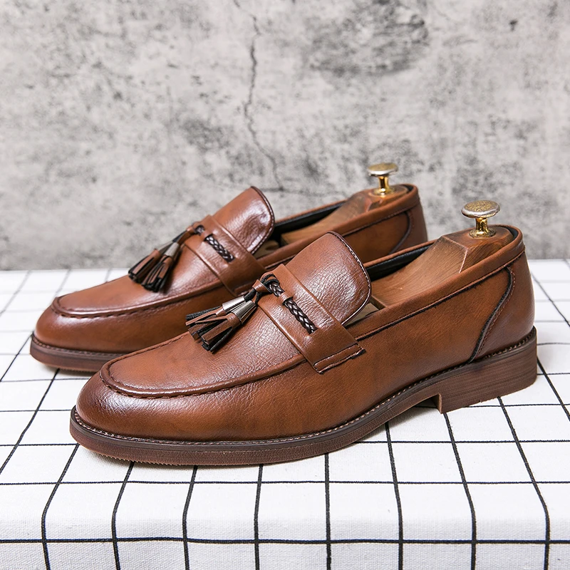 Kamil | Loafersy