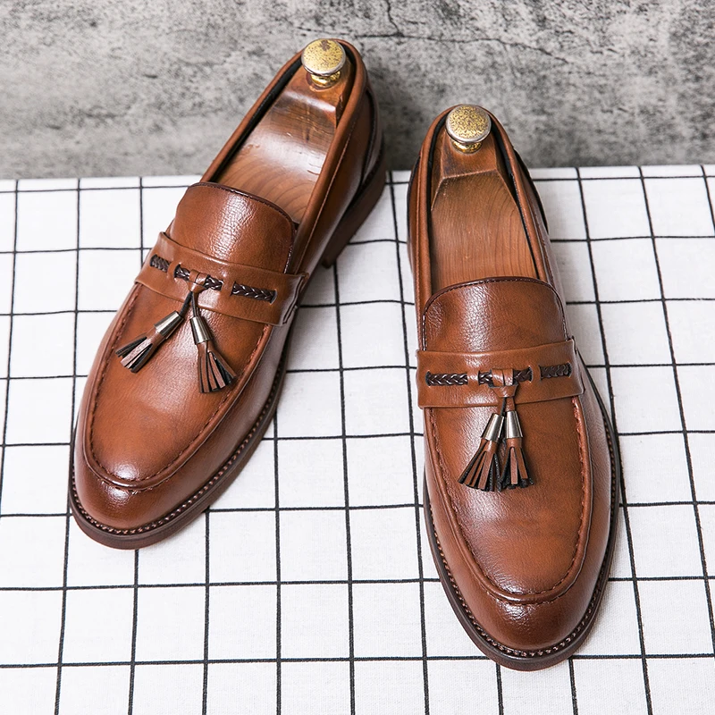 Kamil | Loafersy