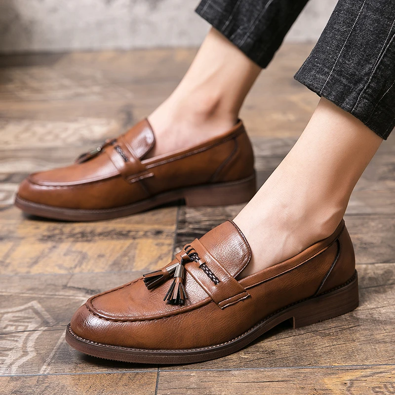 Kamil | Loafersy