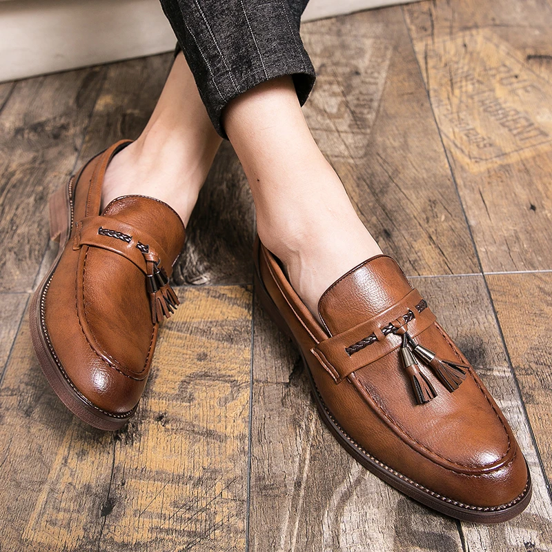 Kamil | Loafersy