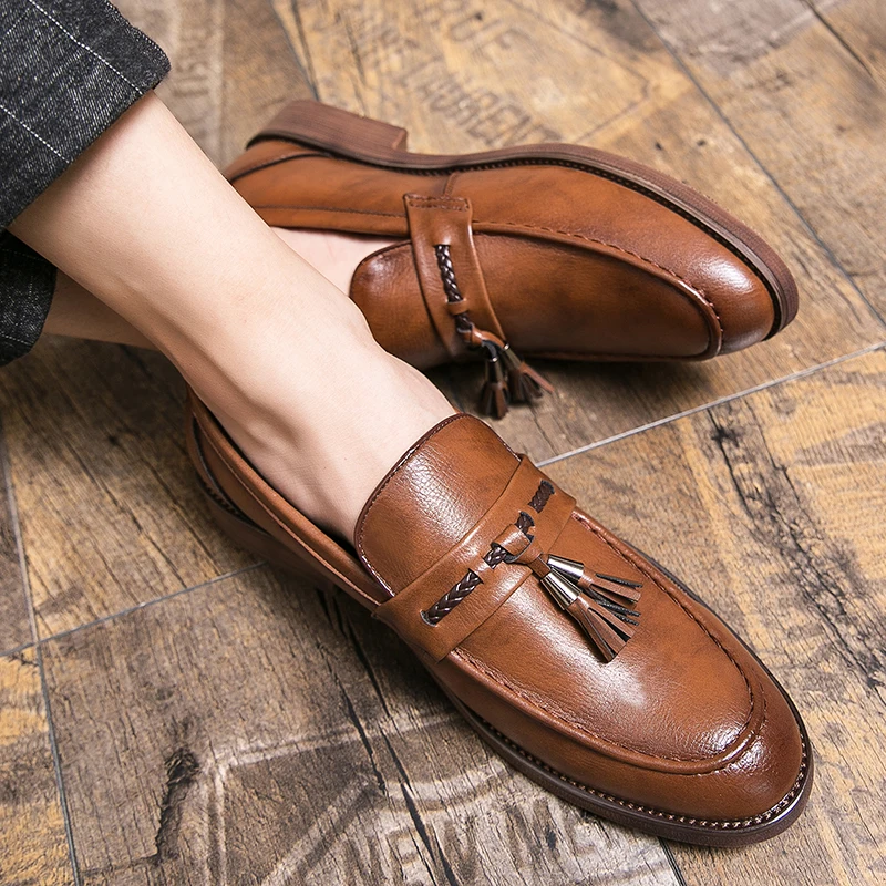 Kamil | Loafersy