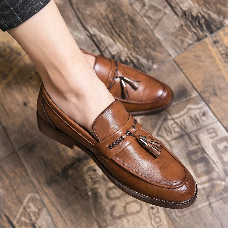 Kamil | Loafersy