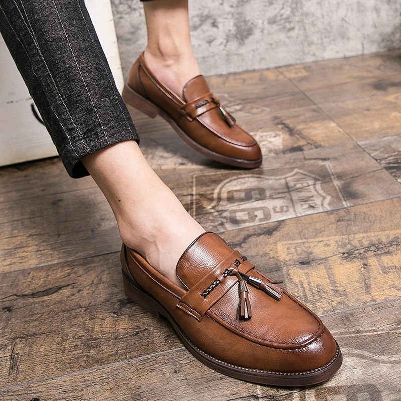 Kamil | Loafersy