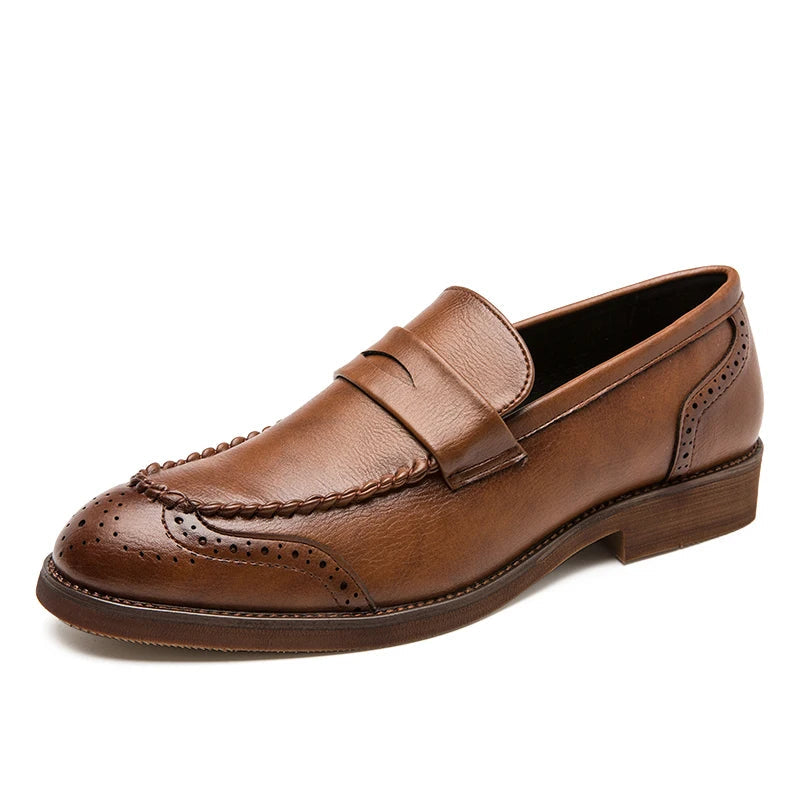 Krzysztof | Loafersy