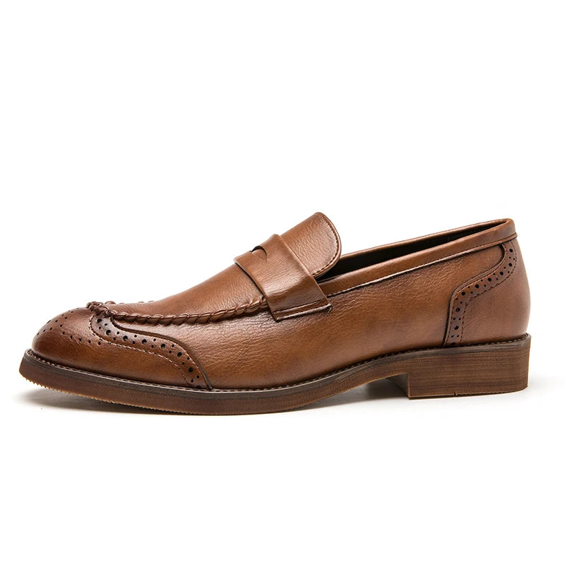 Krzysztof | Loafersy