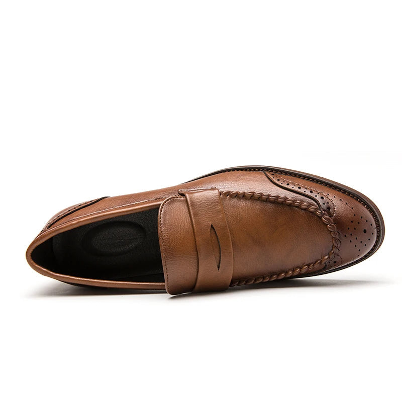 Krzysztof | Loafersy