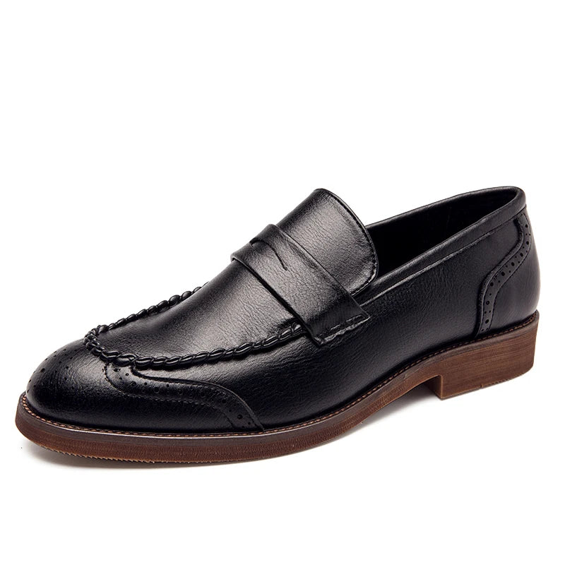 Krzysztof | Loafersy