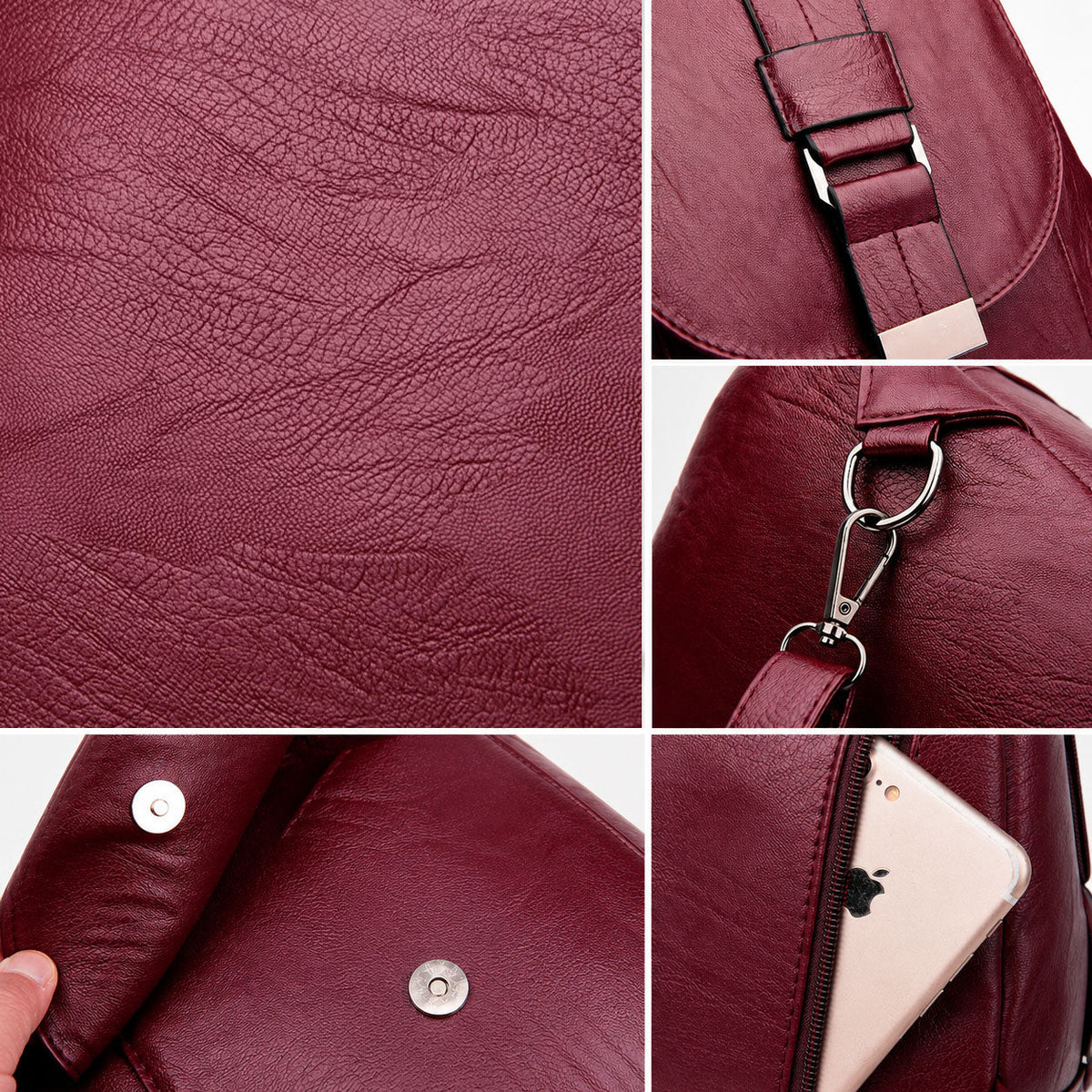 Ksawera | Plecak