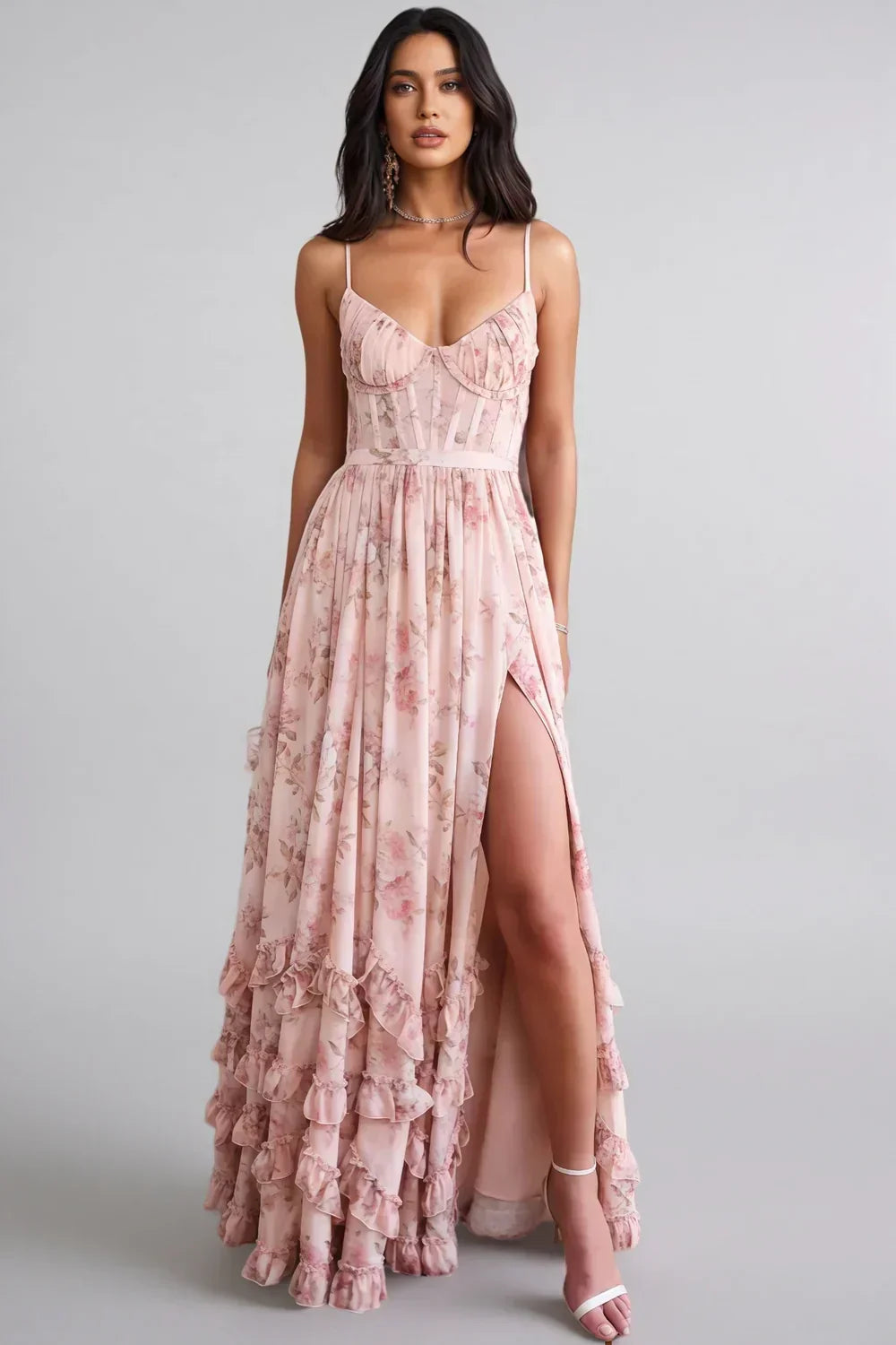Laura | Sukienka Maxi