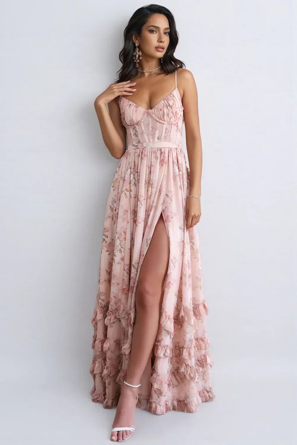 Laura | Sukienka Maxi