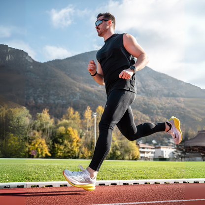 Alex / Legginsy Do Biegania Z Wsparciem