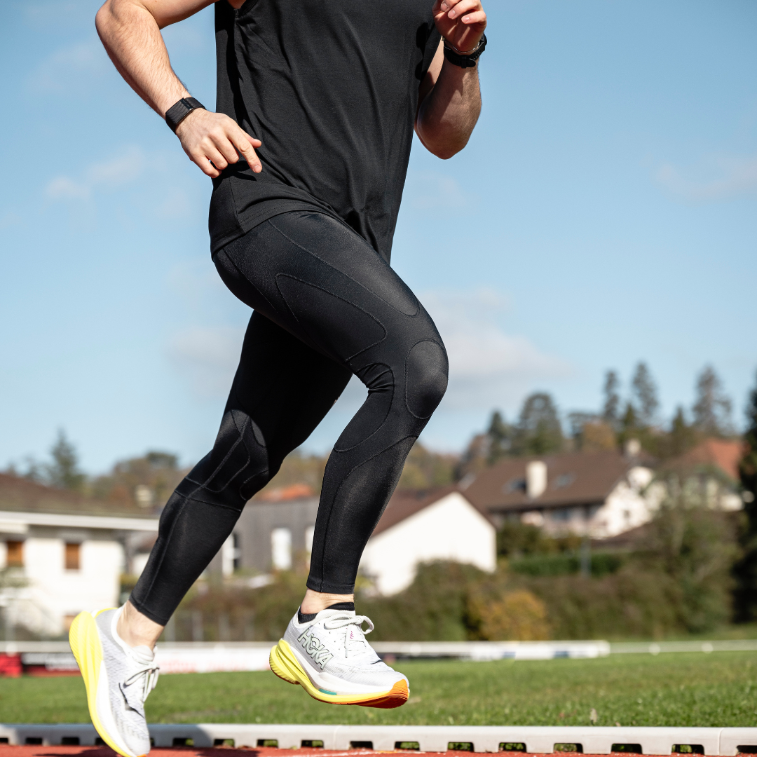Alex / Legginsy Do Biegania Z Wsparciem