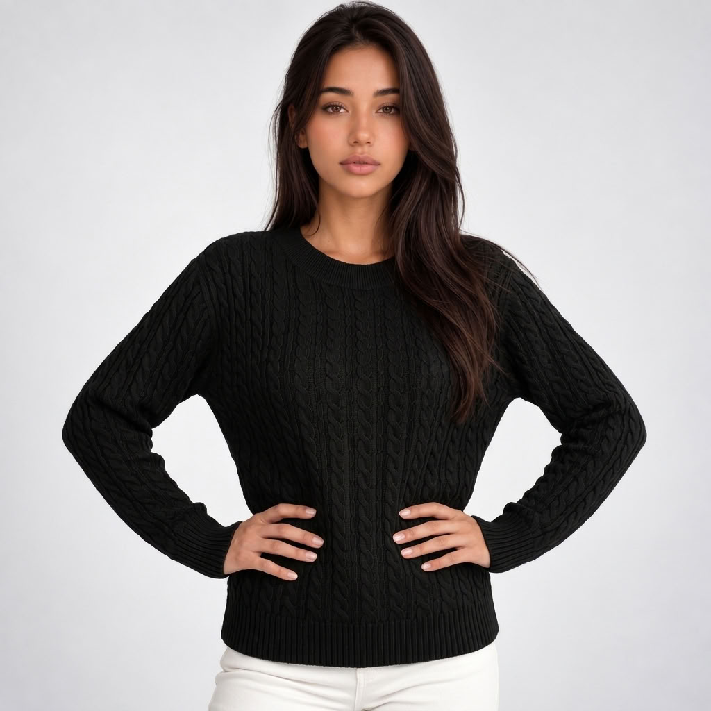 Leontyna | Sweter