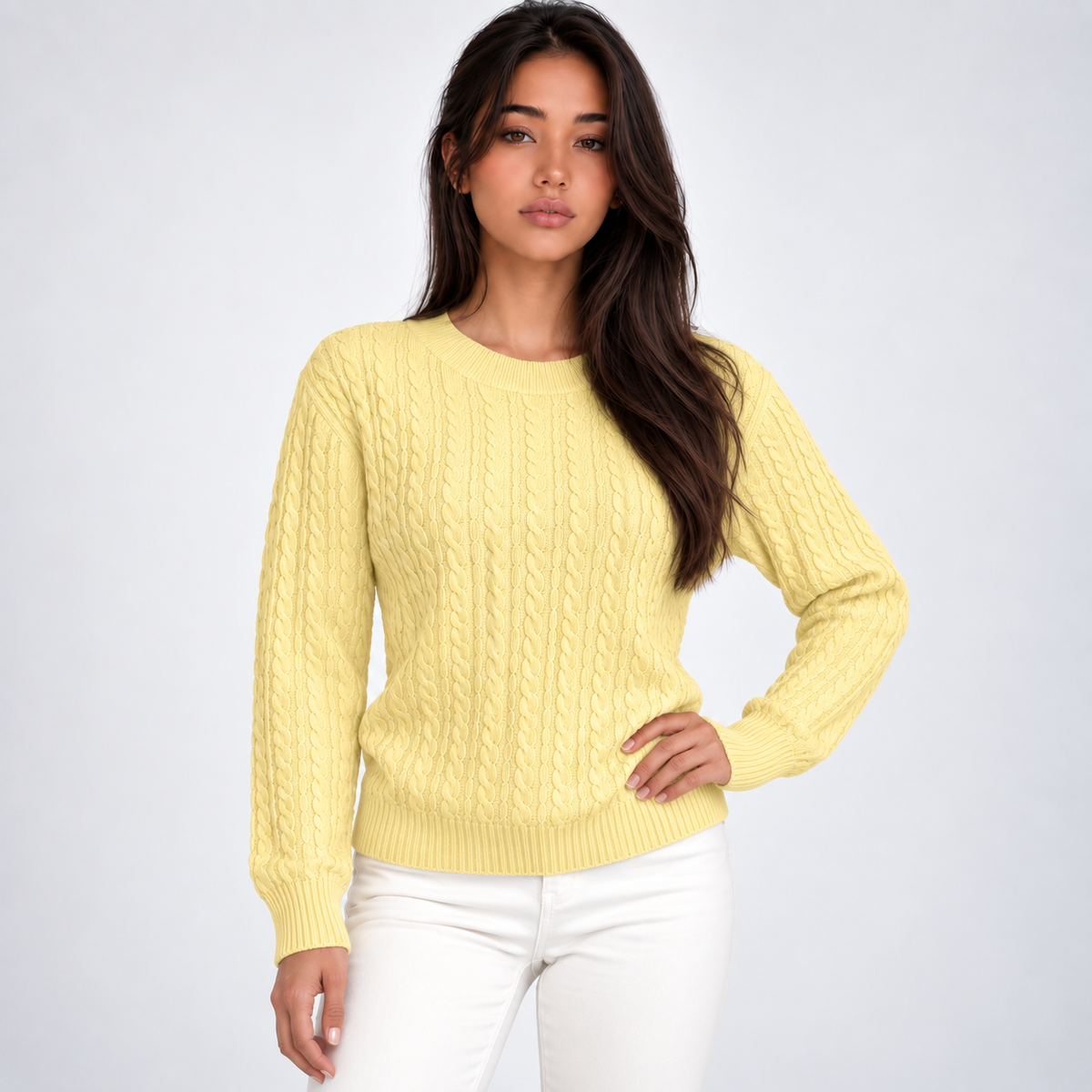 Leontyna | Sweter