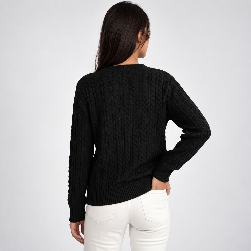 Leontyna | Sweter