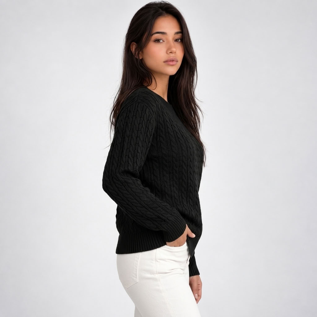 Leontyna | Sweter
