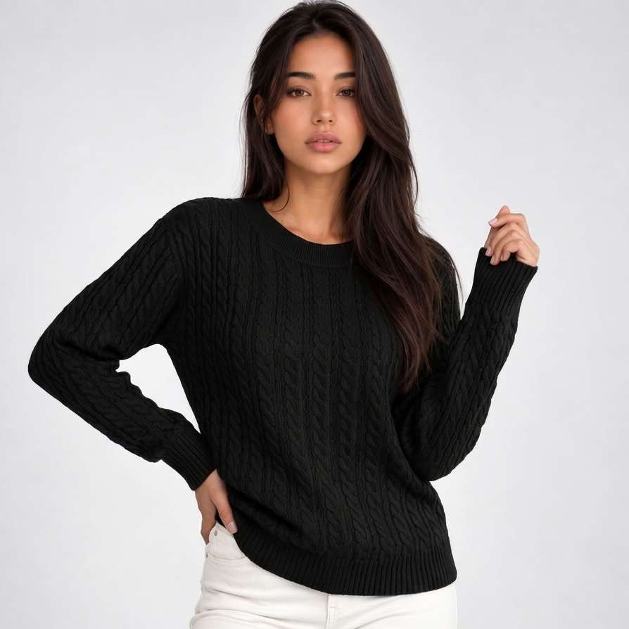 Leontyna | Sweter