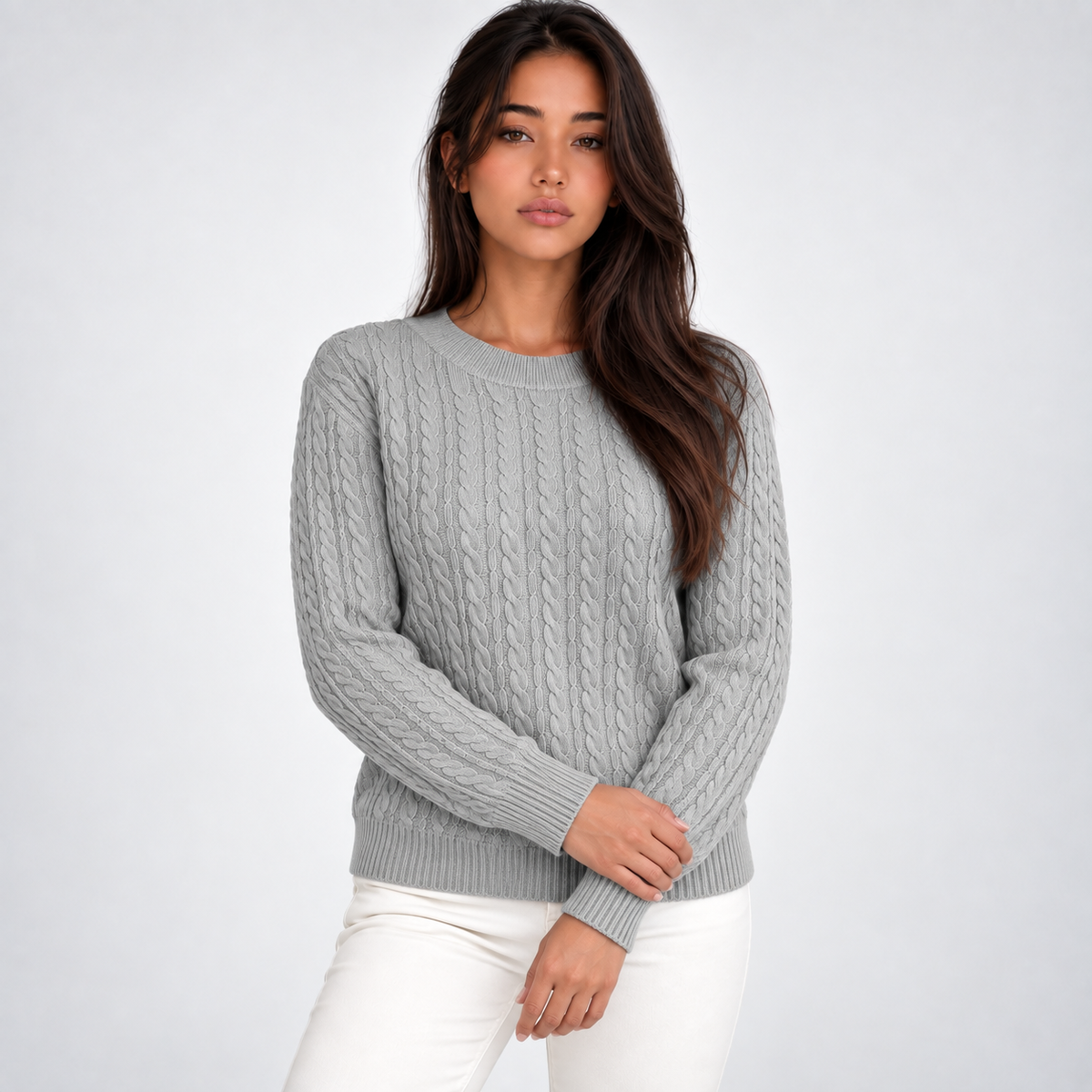 Leontyna | Sweter