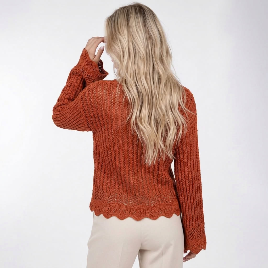 Lila | Sweter