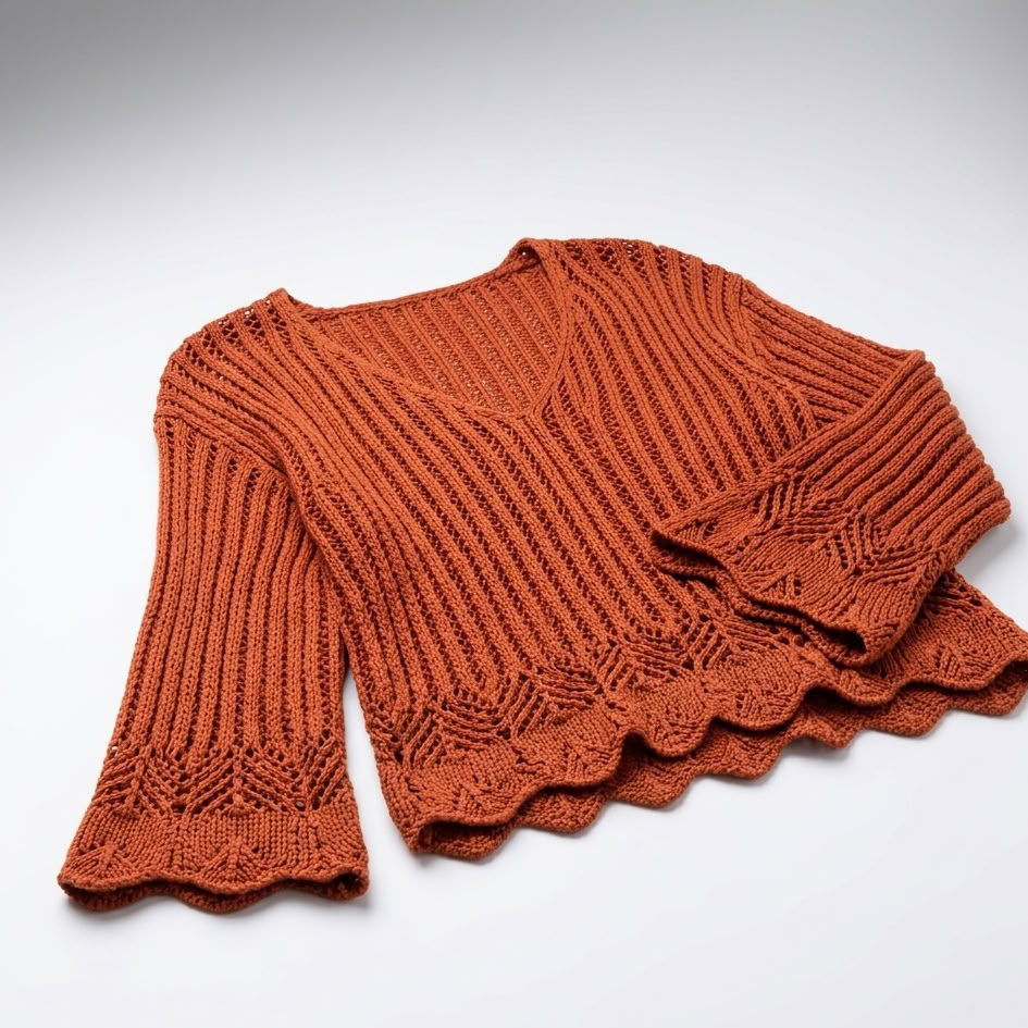 Lila | Sweter