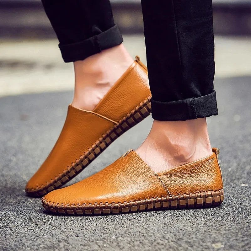 Łukasz | Loafersy