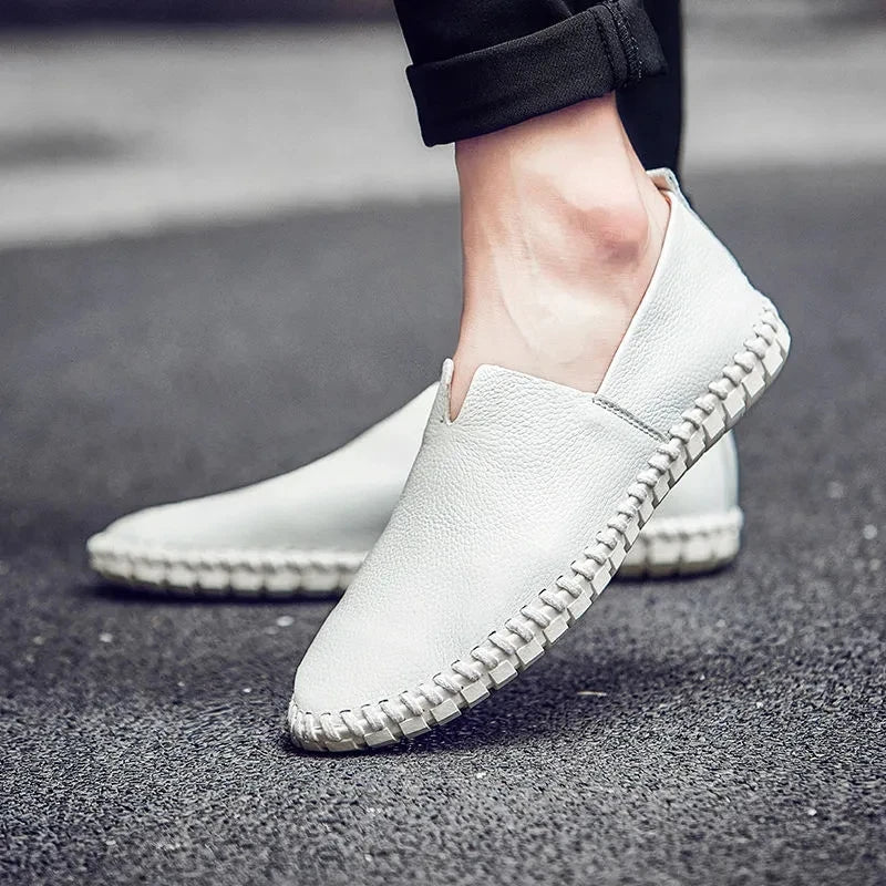 Łukasz | Loafersy