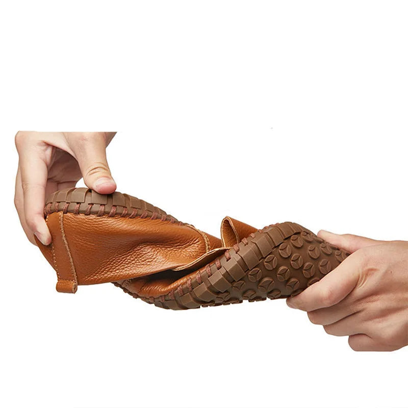 Łukasz | Loafersy
