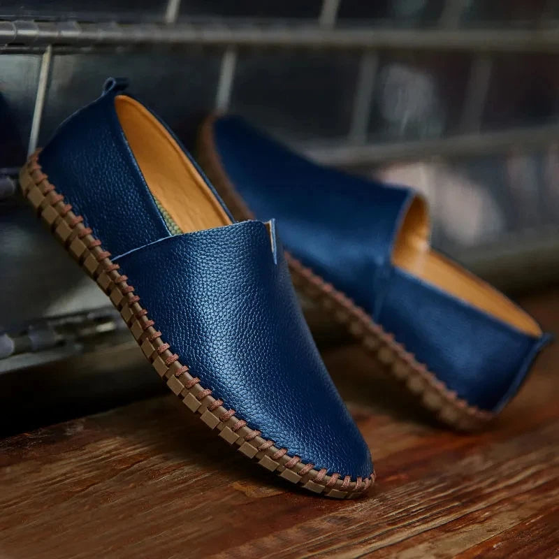 Łukasz | Loafersy