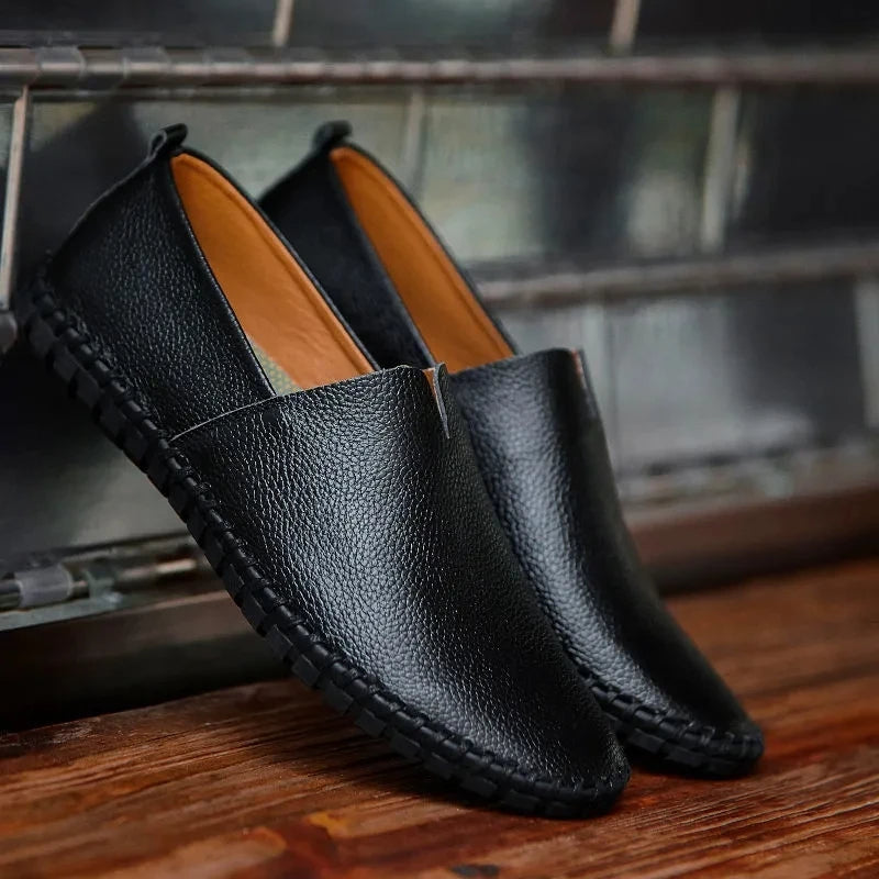 Łukasz | Loafersy