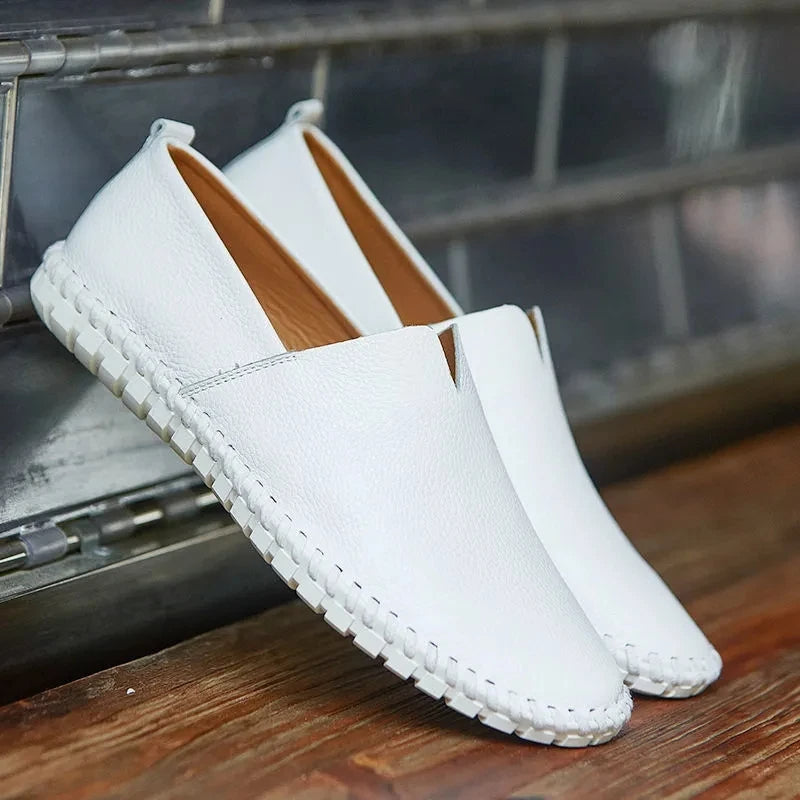 Łukasz | Loafersy