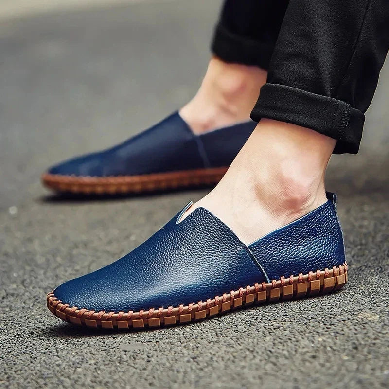 Łukasz | Loafersy