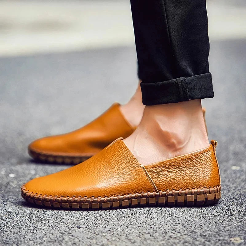 Łukasz | Loafersy