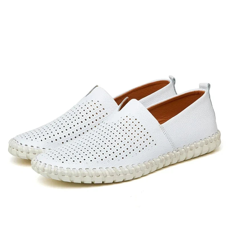 Łukasz | Loafersy