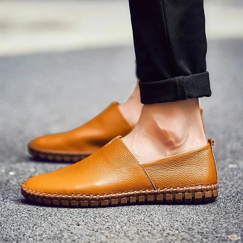 Łukasz | Loafersy