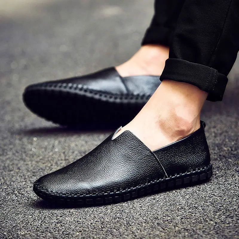 Łukasz | Loafersy