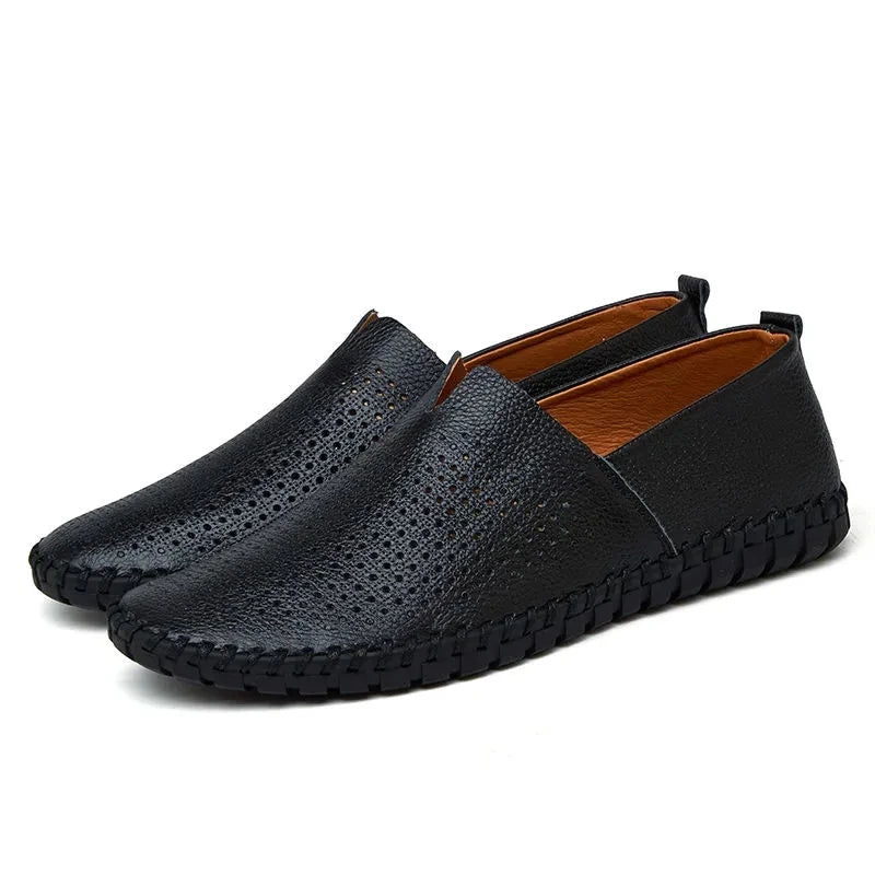 Łukasz | Loafersy