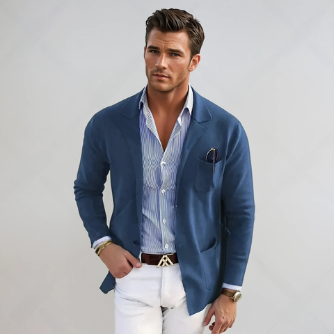 Jean™ | Lekka i elegancka kurtka męska